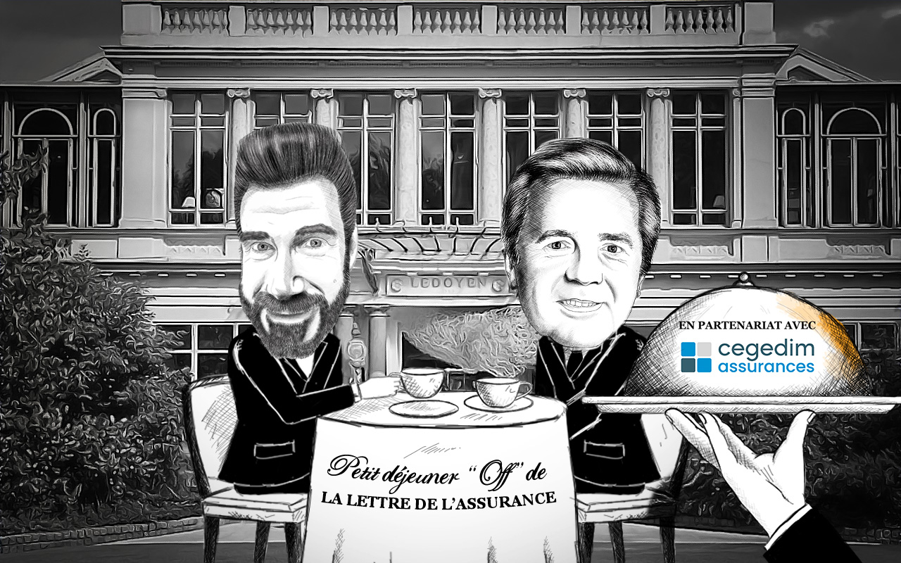 Petit déjeuner Off avec Thomas Saunier, directeur général du groupe Malakoff Humanis (11/02/2026)